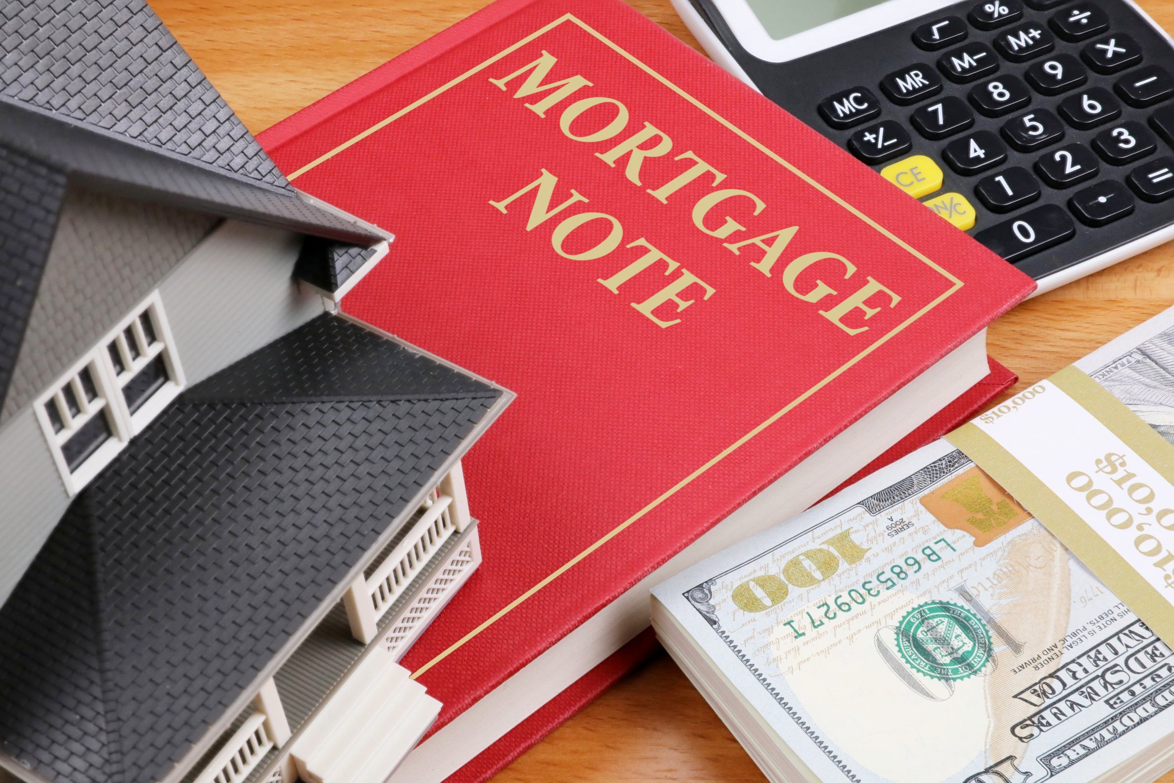 Home buying mortgage